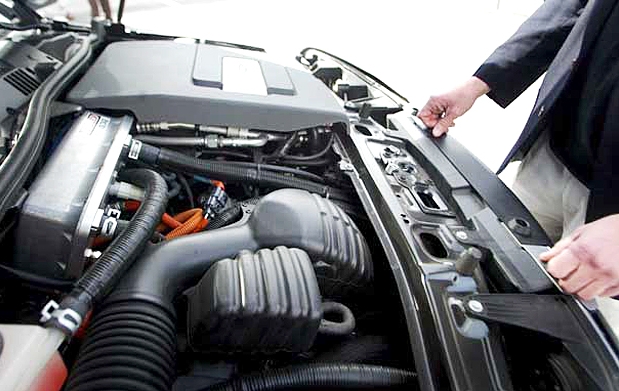 Cambio filtro aceite citroen c4 picasso polline