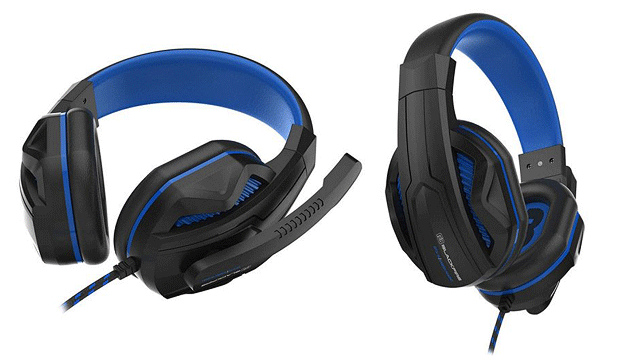 Auriculares Gaming Ardistel Blackfire BFX-15