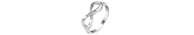 anillo infinito