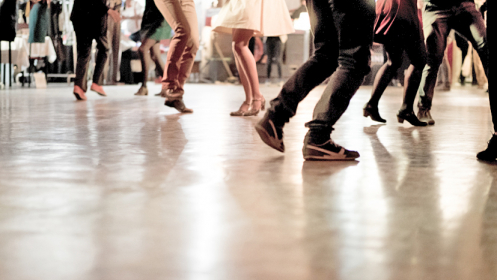 Clases de bailes latinos