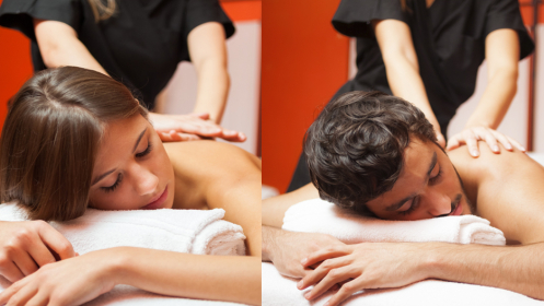 Masaje Sensitivo Experiencia Oriental 50 min.