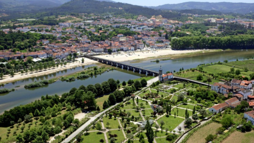 Fantástica escapada al Minho portugués: alojamiento, desayuno y acceso al spa.