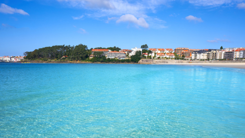 Escapada otoñal para 2 a Sanxenxo, al mejor precio. Alojamiento, desayuno y fantástica cena.