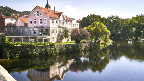 Fantástica escapada: Alojamiento, desayuno y spa. Arcos de Valdevez (Portugal)