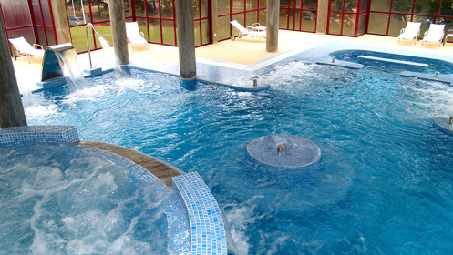 Magnífica escapada para 2 personas: Alojamiento, desayuno, spa termal y opción a cena buffet