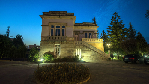 Escapada en palacete del siglo XIX. Alojamiento y desayuno para 1 o 2 noches con opción a cena