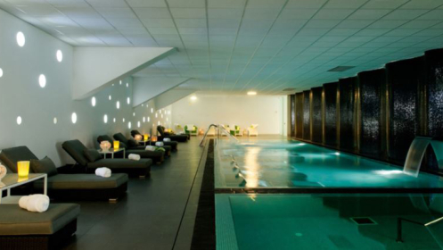Escapada 4*. Alojamiento, desayuno y spa. Guimarães (Portugal)