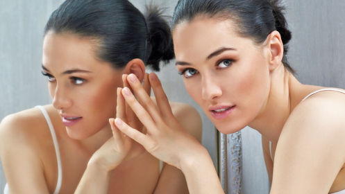 Higiene facial más masaje craneofacial