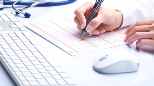 Certificado médico psicotécnico para renovación de carnés