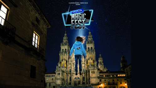 Entrada IX GALICIA MAGIC FEST. Vigo. Viernes 26 diciembre ¡Oferta limitada!