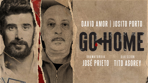Entradas GO HOME. Vigo. Venres 21 novembro. Oferta limitada!